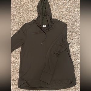 Lightweight Athletic Hoodie